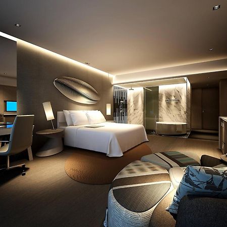 Le Meridien Qingdao West Coast Exterior foto