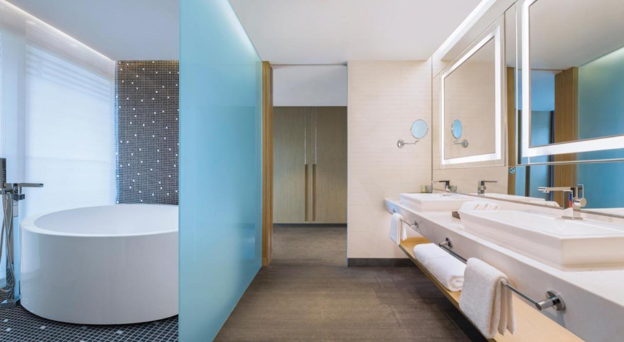 Le Meridien Qingdao West Coast Exterior foto