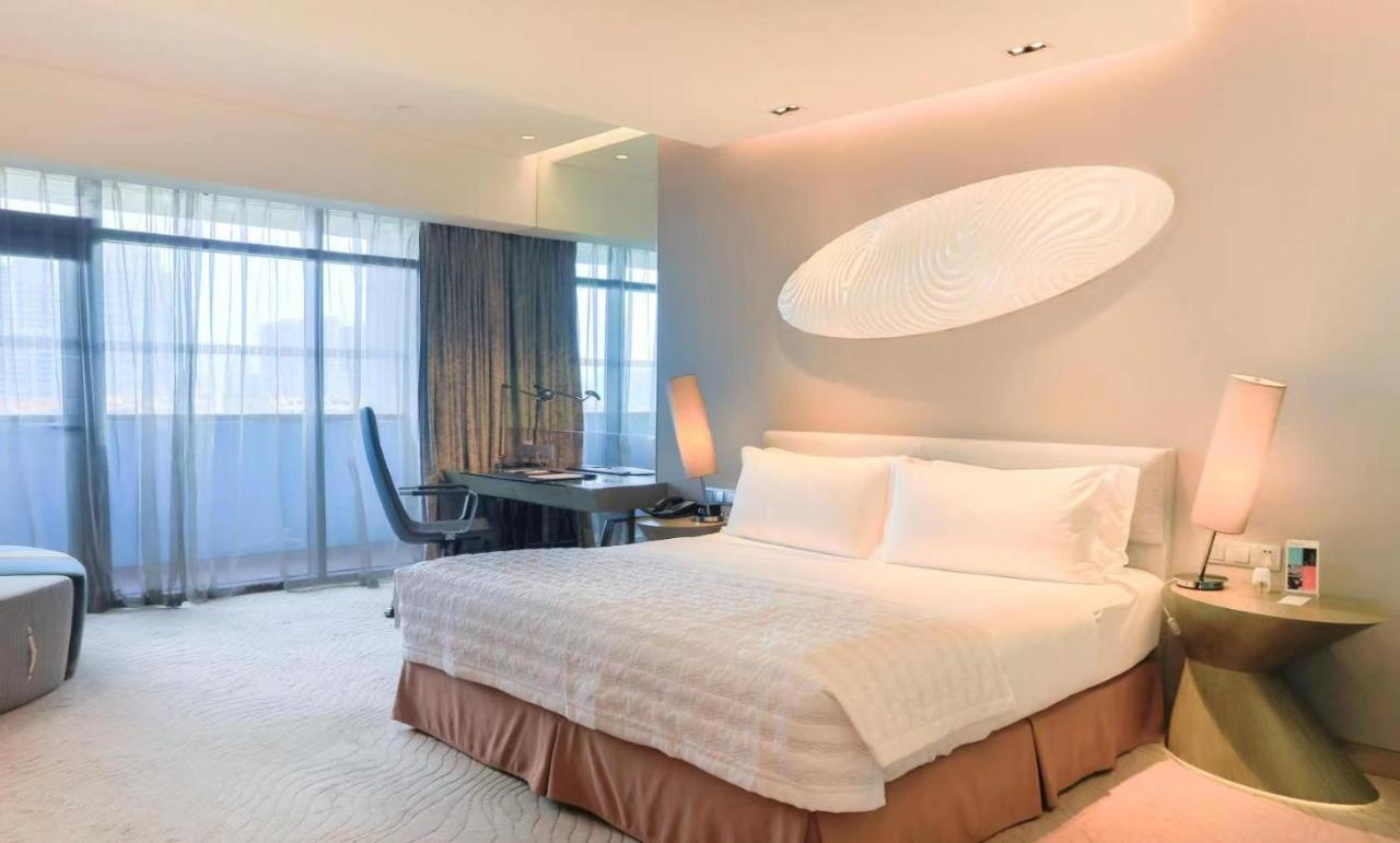 Le Meridien Qingdao West Coast Exterior foto