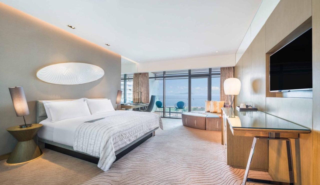 Le Meridien Qingdao West Coast Exterior foto
