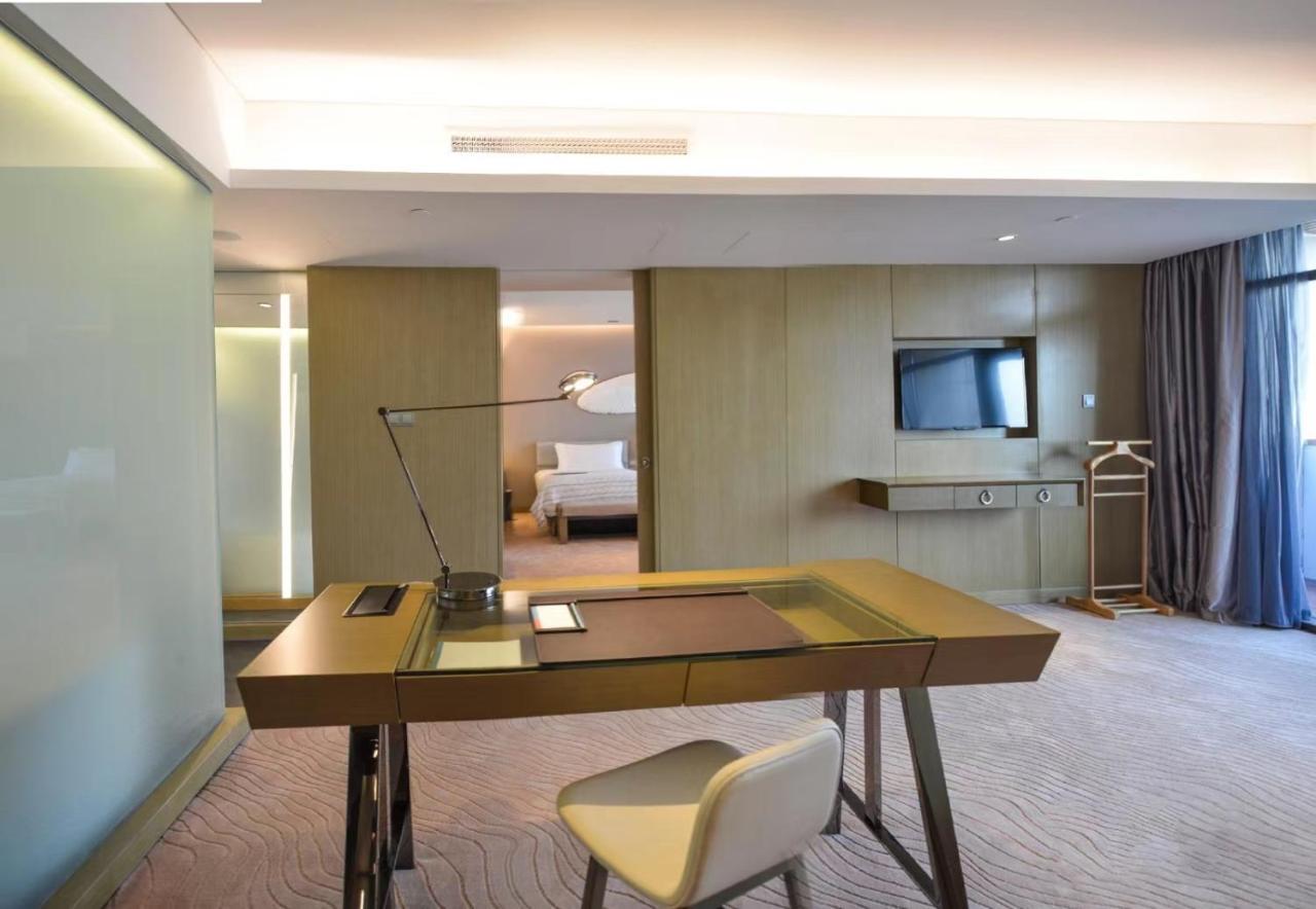 Le Meridien Qingdao West Coast Exterior foto