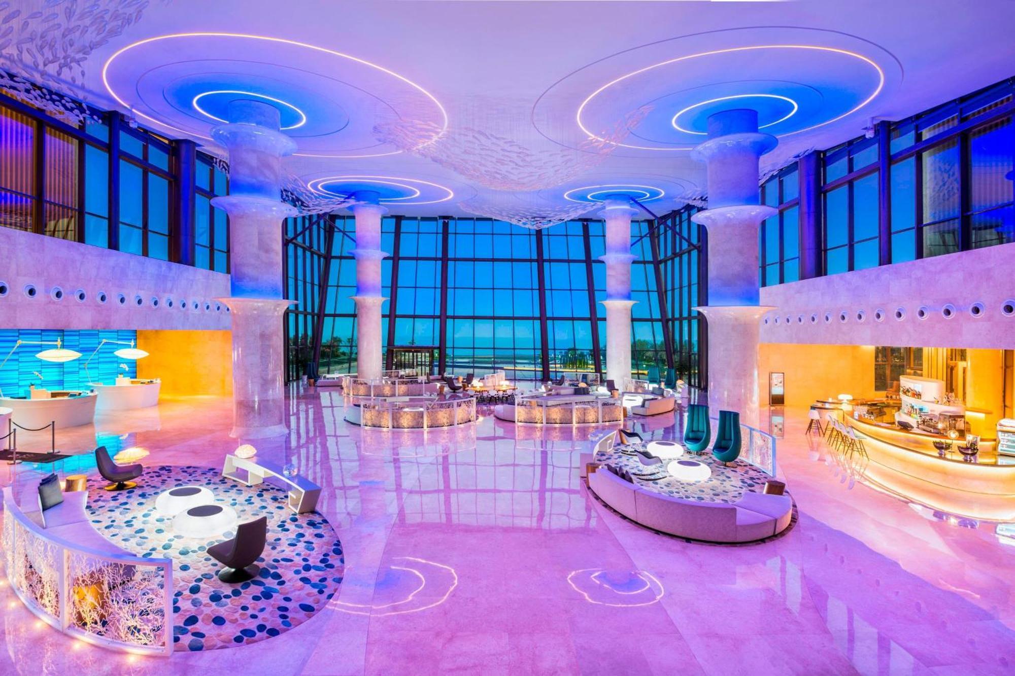 Le Meridien Qingdao West Coast Exterior foto