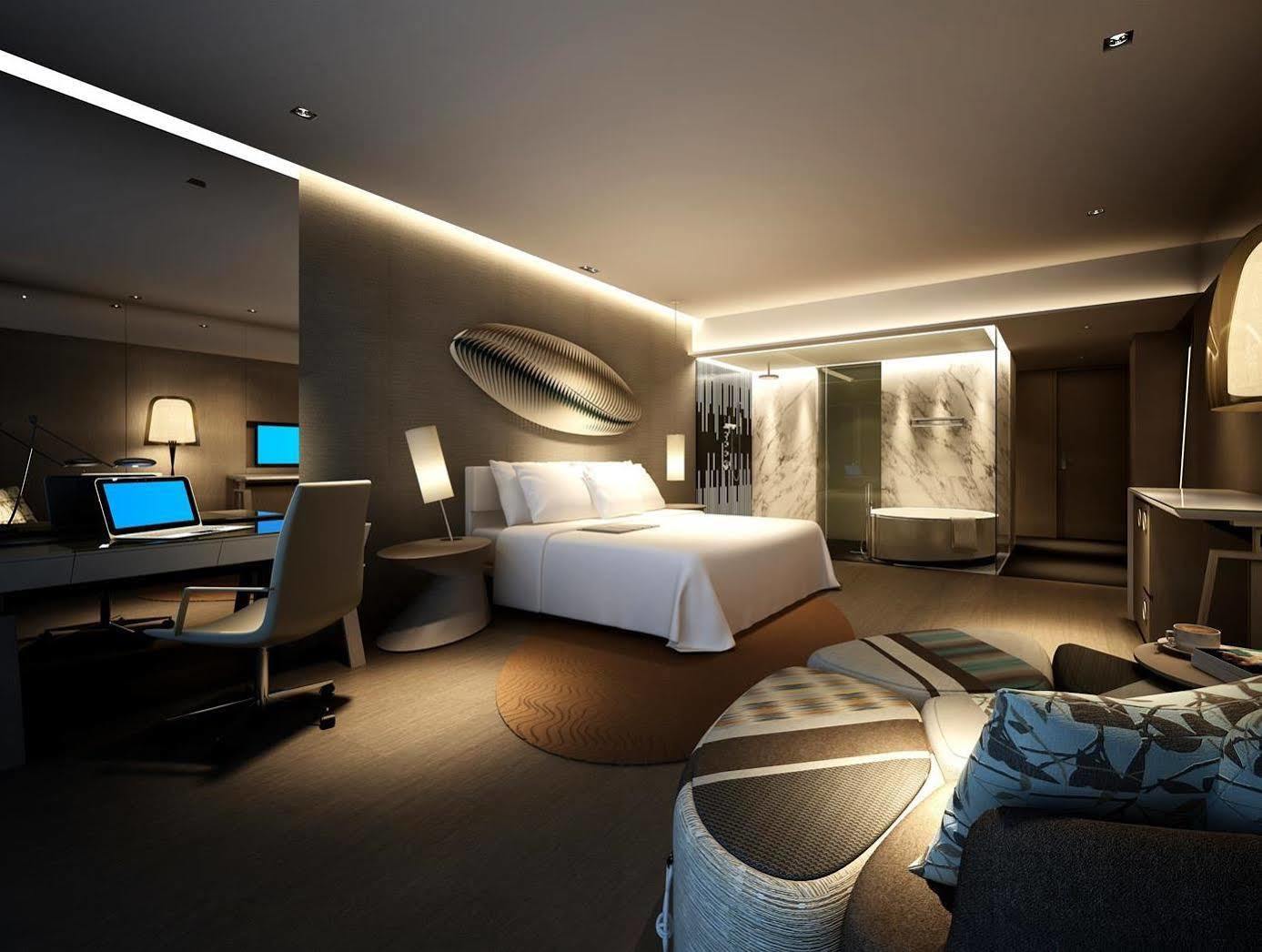 Le Meridien Qingdao West Coast Exterior foto