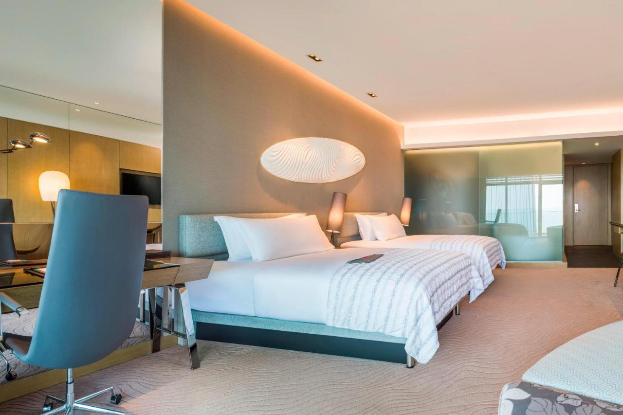 Le Meridien Qingdao West Coast Exterior foto